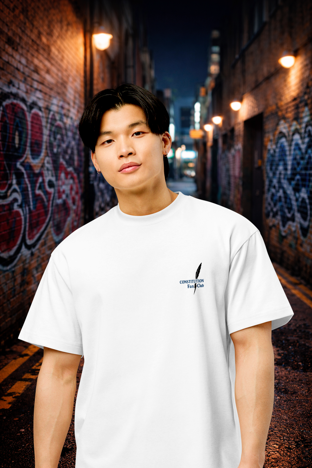 ’Til Death Men's Tee