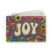 JOY Vegan Leather Clutch