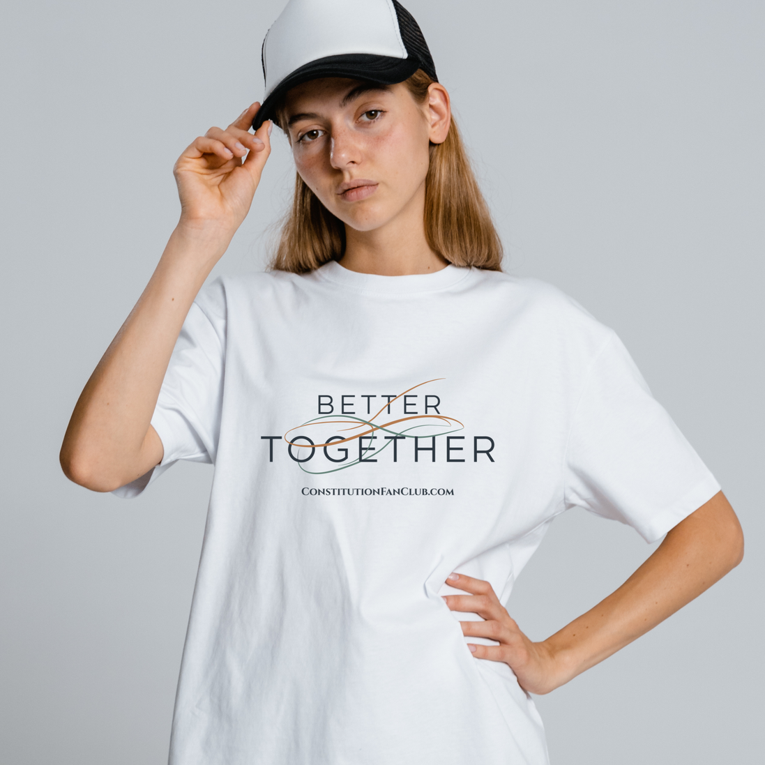 Better Together Tee