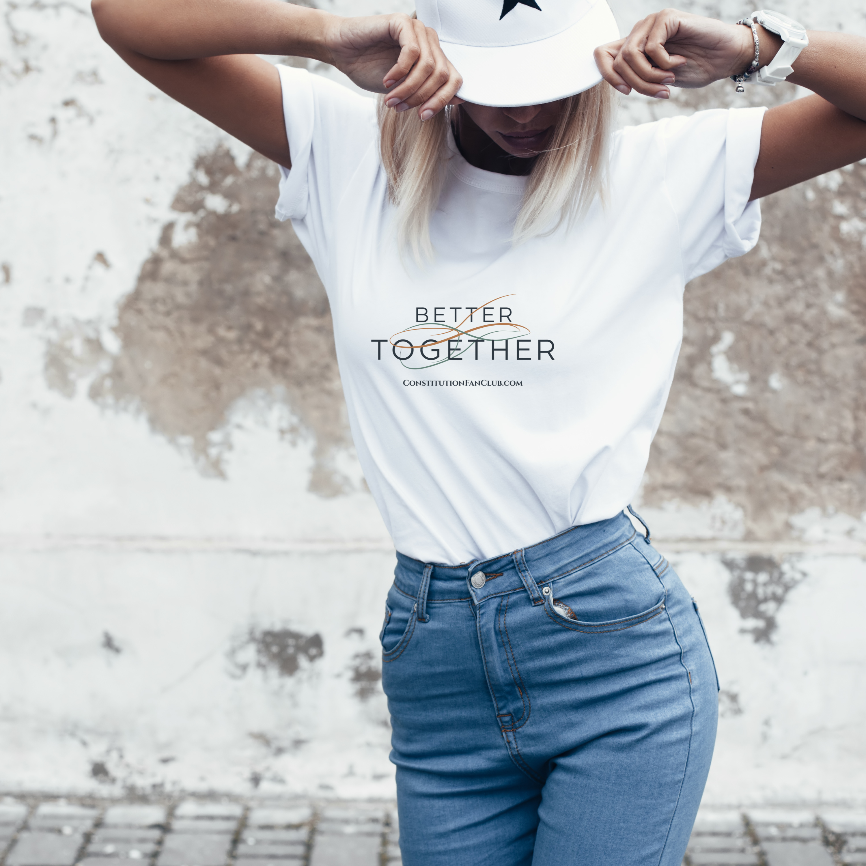 Better Together Tee