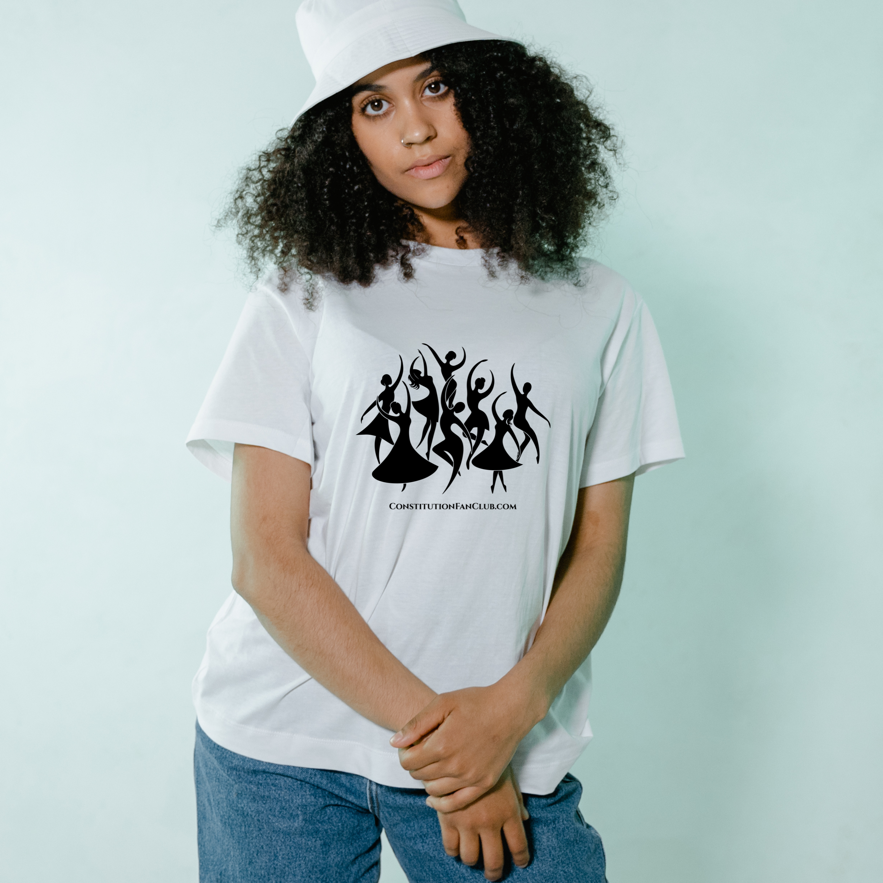 Dance of Freedom Tee — Freedom Wears Joy