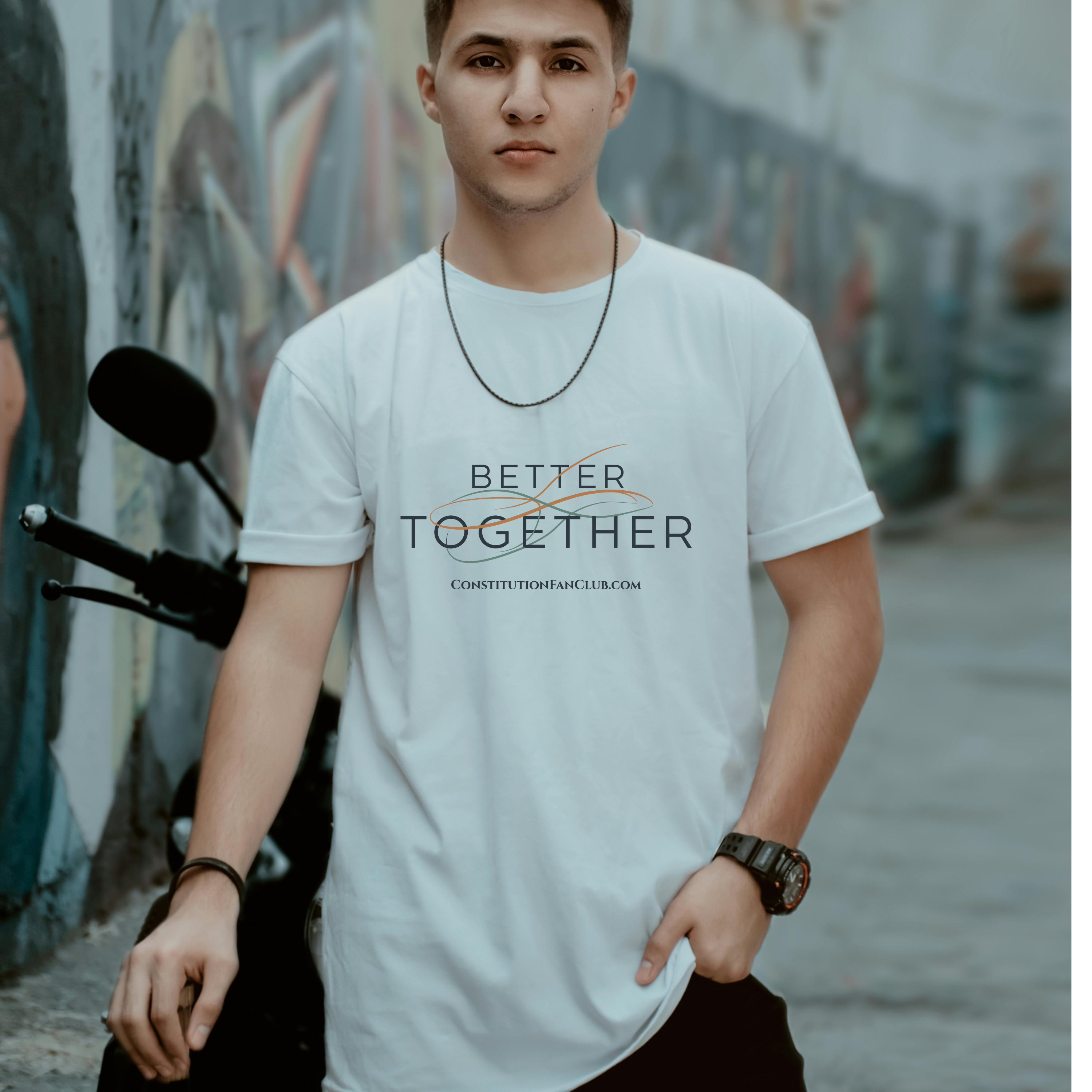 Better Together Tee
