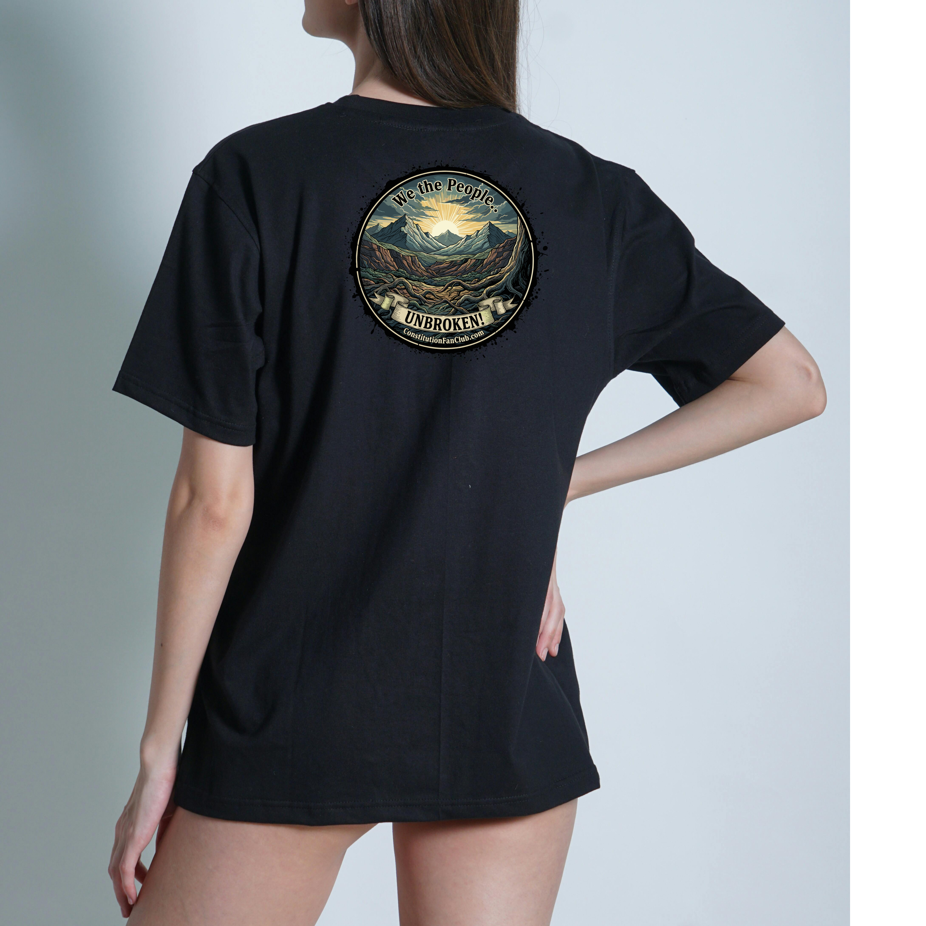 Summit Tee — Unbroken Collection