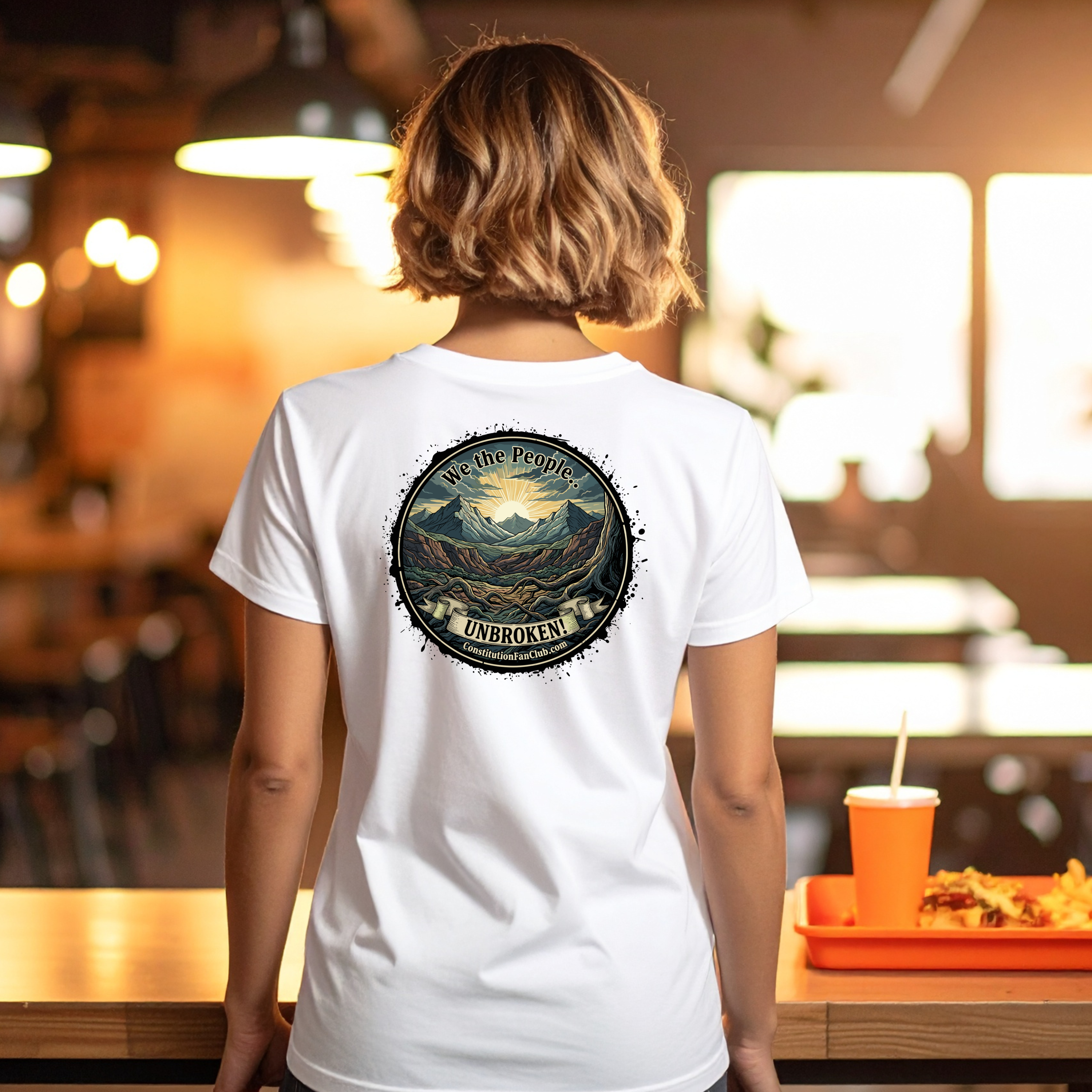 Summit Tee