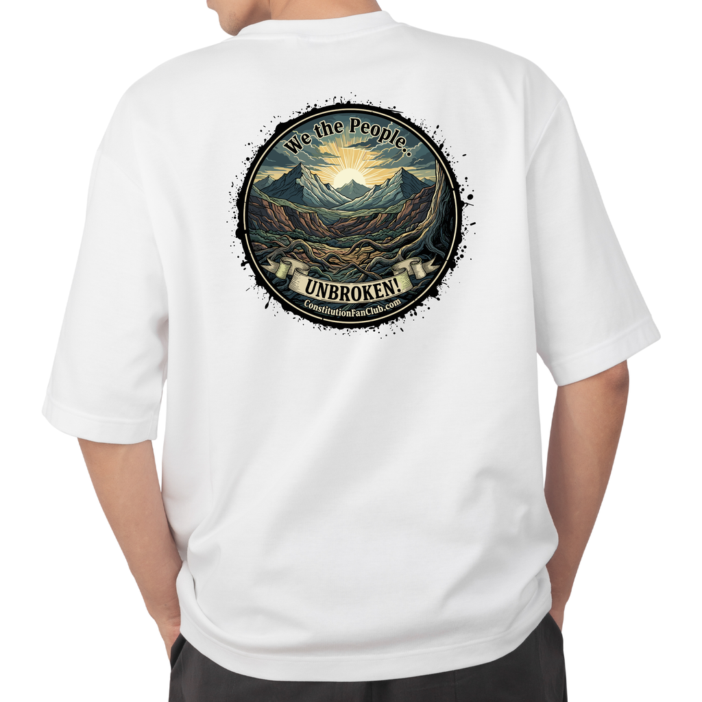 Summit Tee — Unbroken Collection