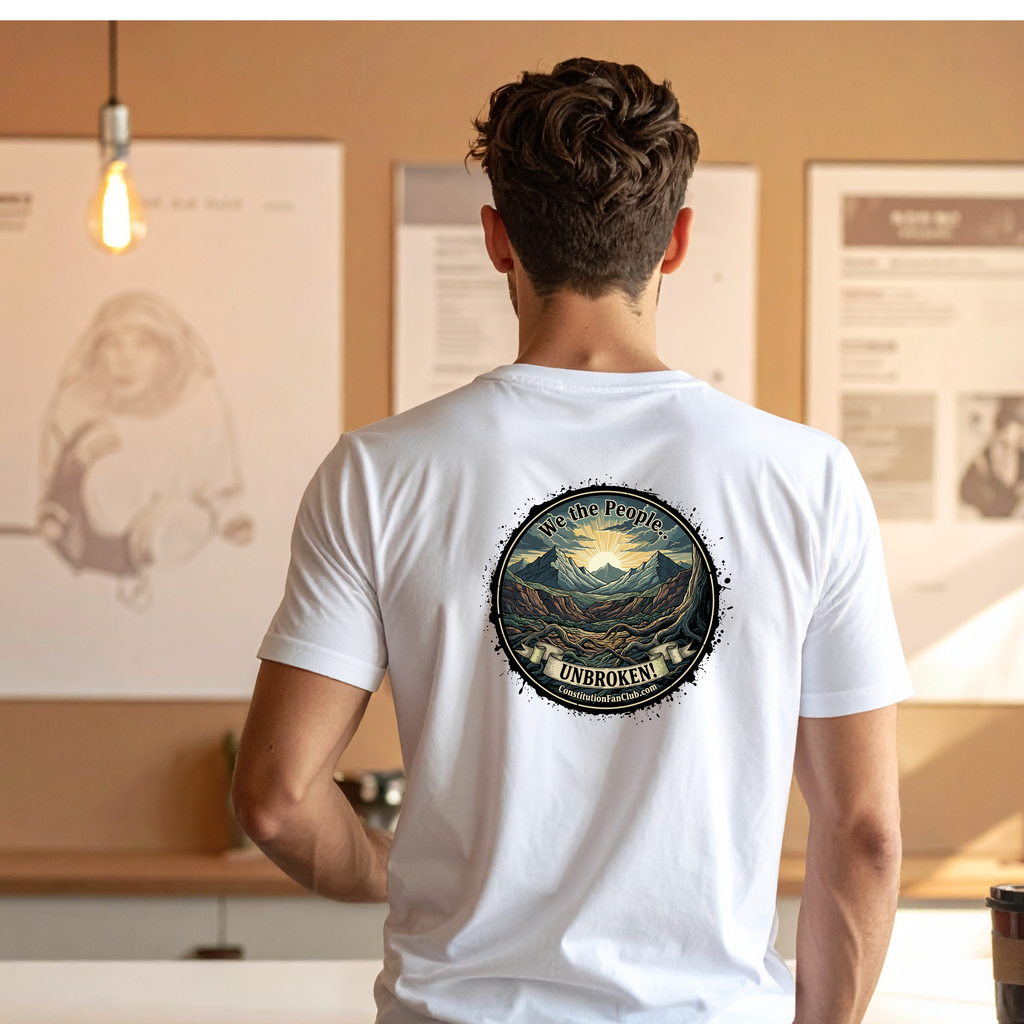 Summit Tee — Unbroken Collection