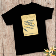 Freedom of Speech Tee