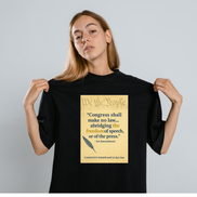 Freedom of Speech Tee