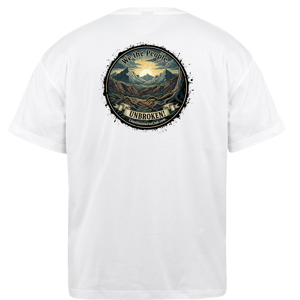 Summit Tee — Unbroken Collection