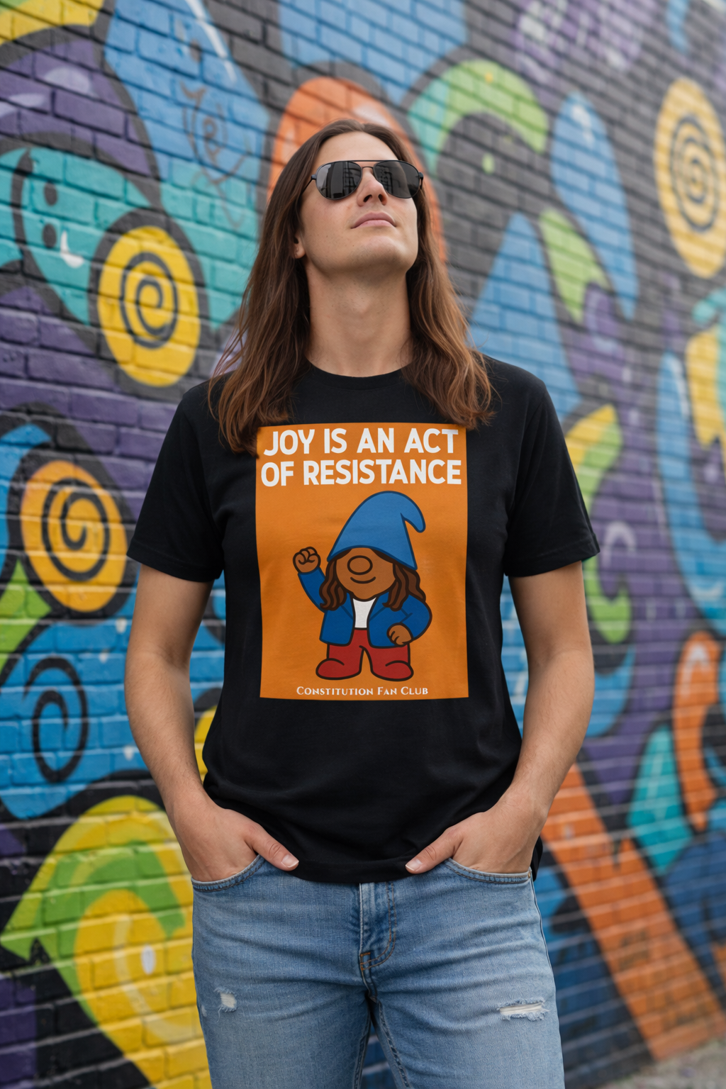 Gnomala — Vintage Tee
