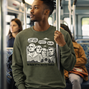 Founders Facepalm — Long Sleeve Graphic Edition Tee