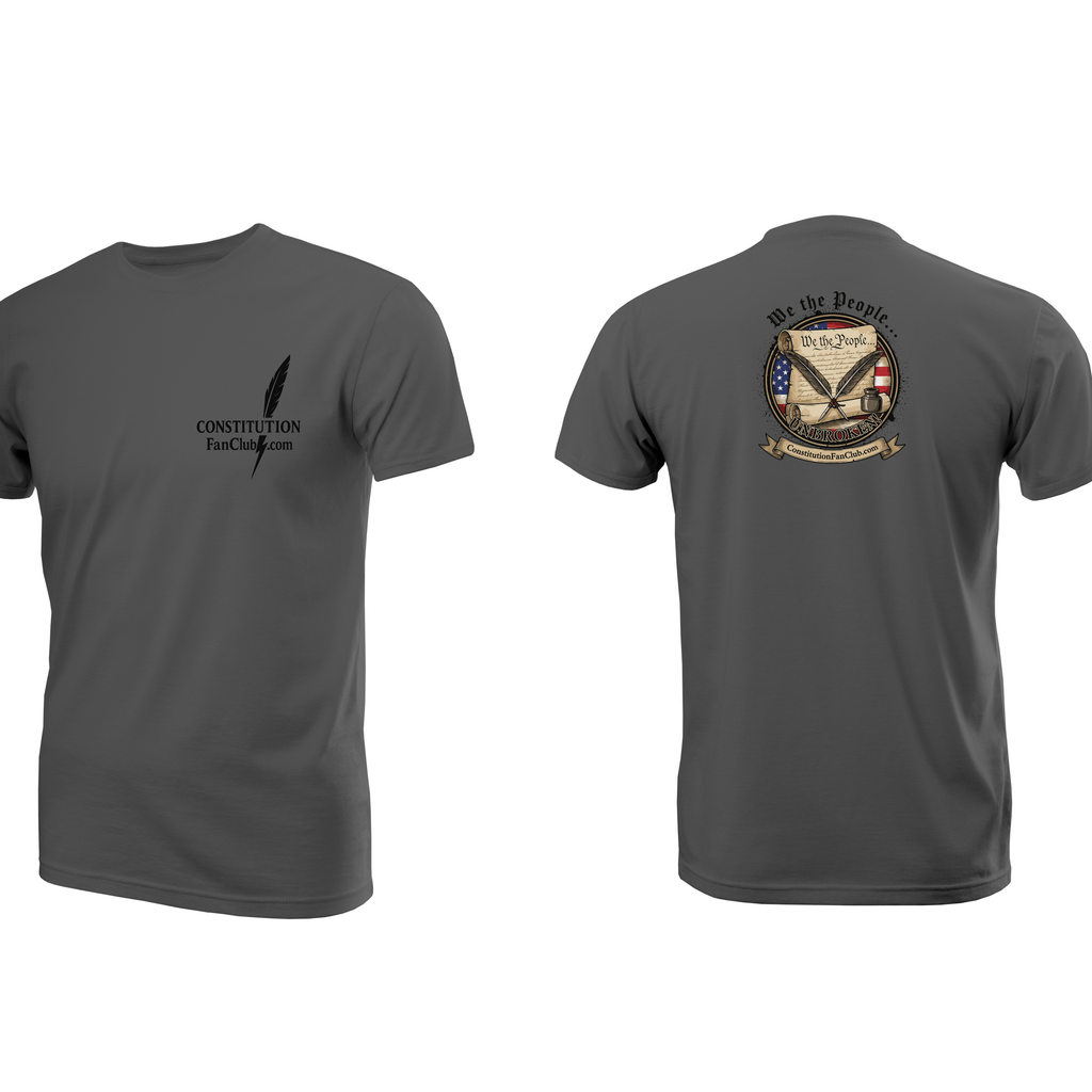 Pledge of Heart Tee — Unbroken Collection