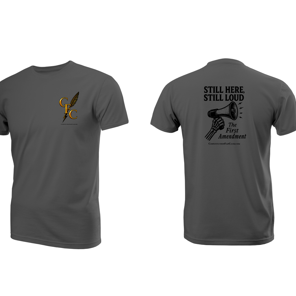 Reaction to Action Tee — Unbroken Collection