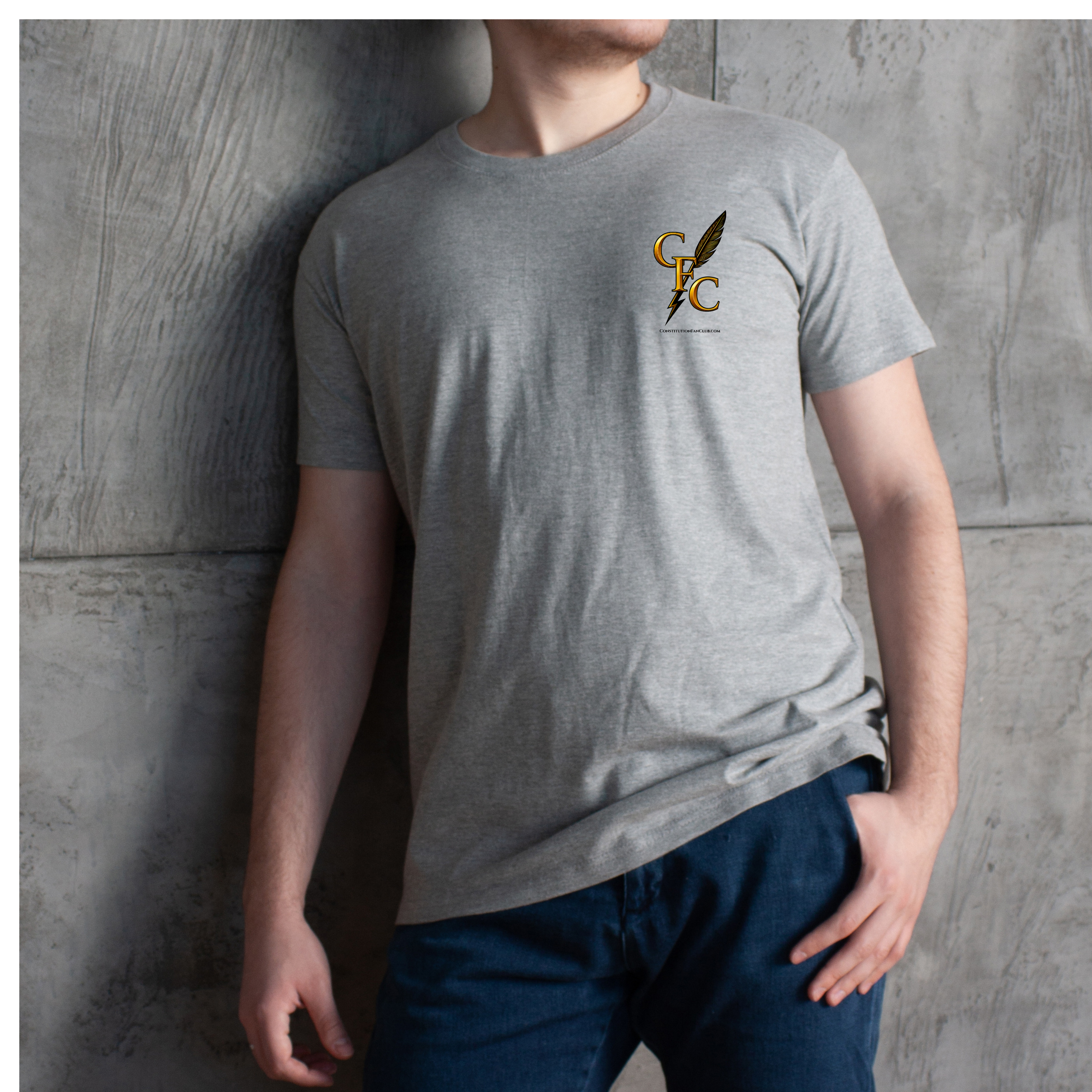 Laugh to Survive Tee — Unbroken Collection