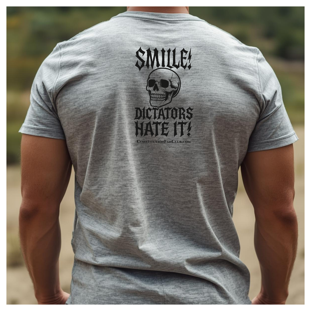 Smile! Tee — Unbroken Collection