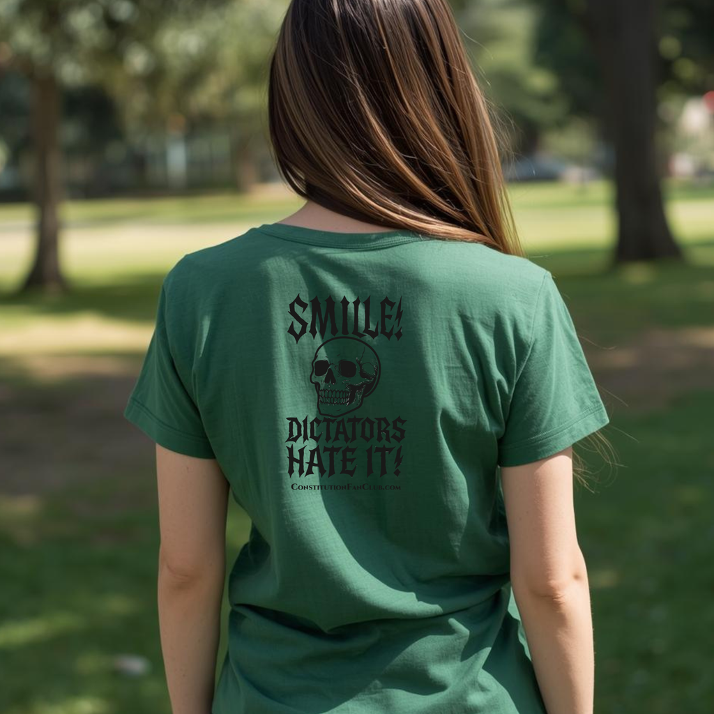 Smile! Tee — Unbroken Collection