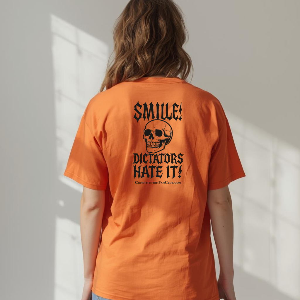 Smile! Tee — Unbroken Collection