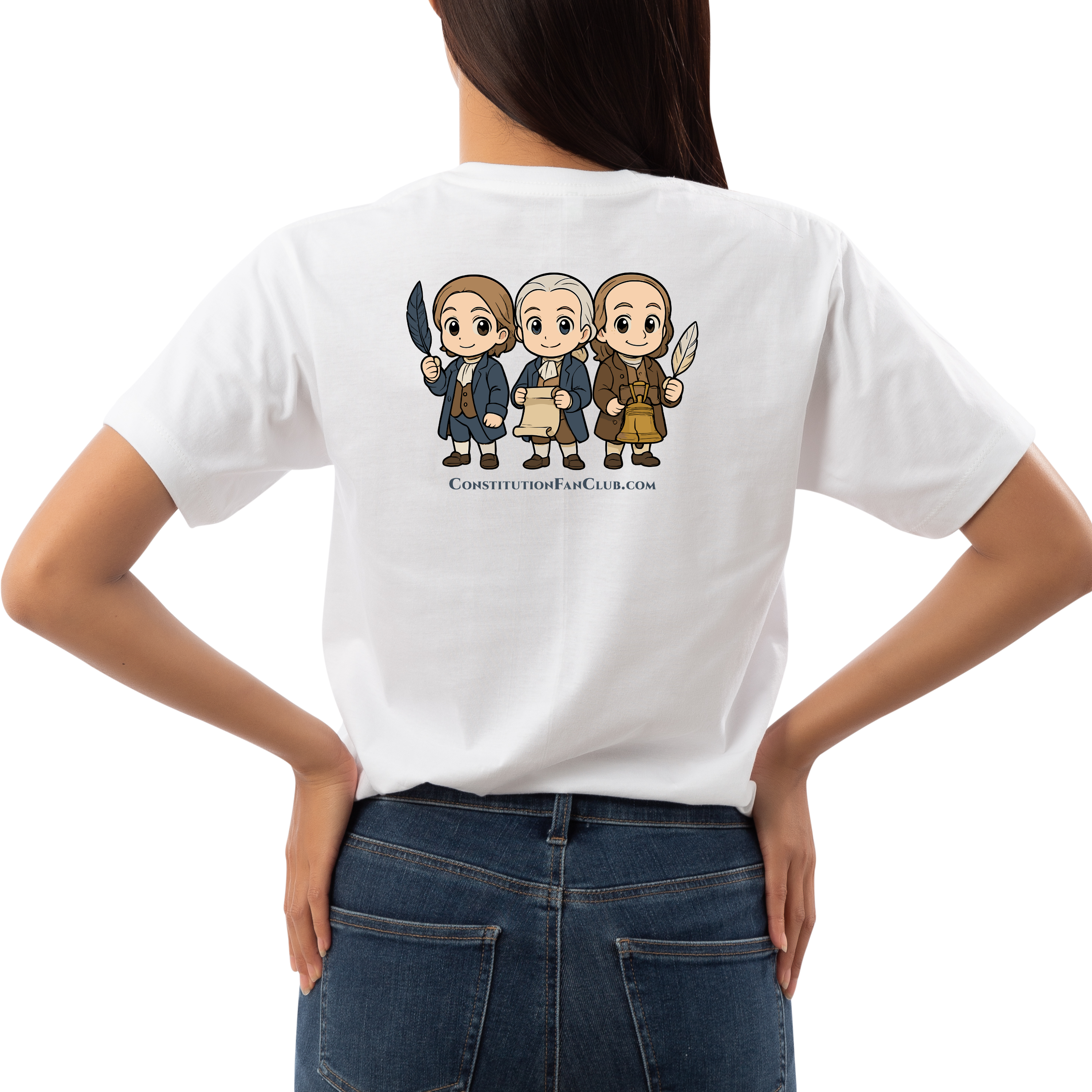 “Lil Warrior — Stand Your Quill” Tee