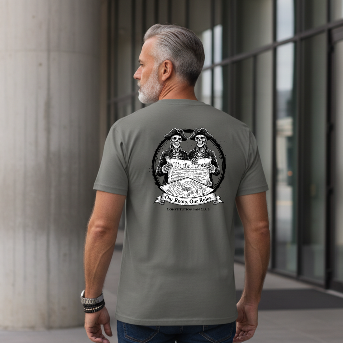 Founders’ Game — Premium Tee