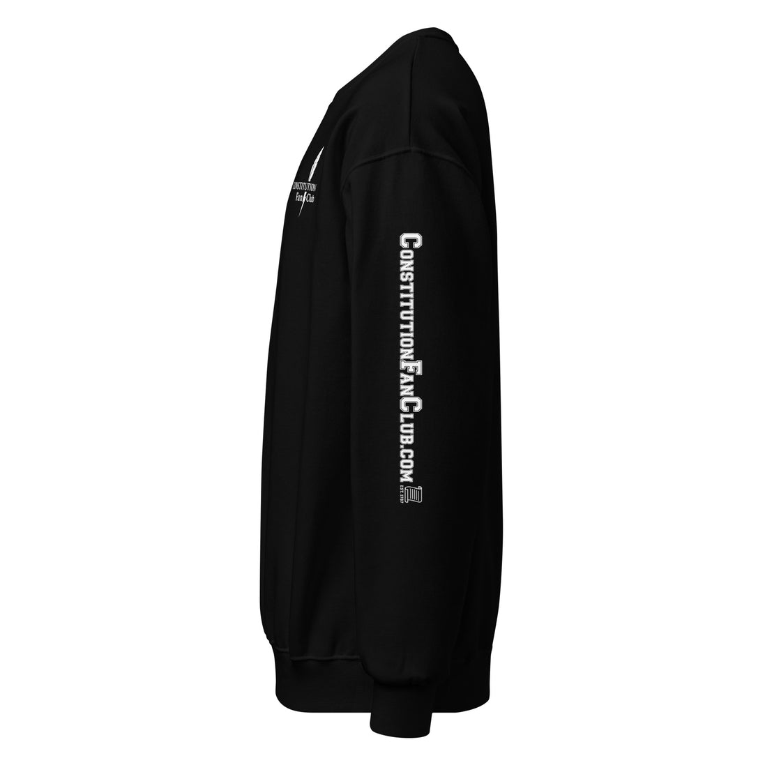 Voices of Liberty Crew Neck Sweatshirt
