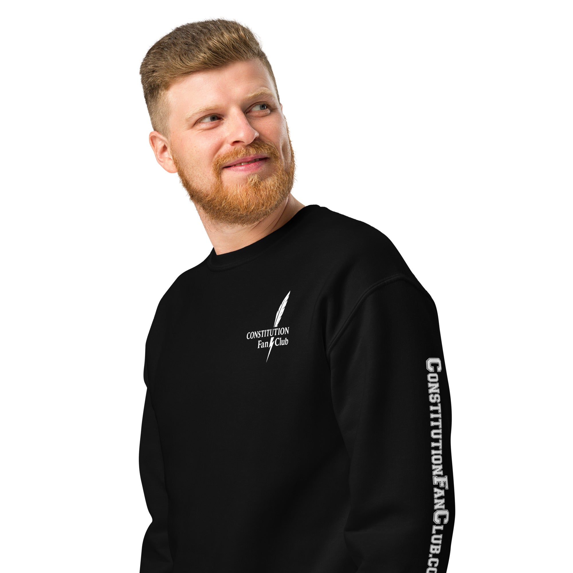 Voices of Liberty Crew Neck Sweatshirt