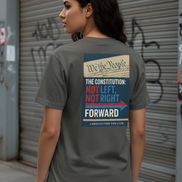 The Constitution: Forward Tee