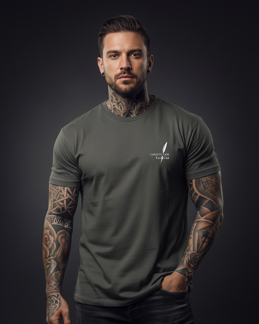 Defend the Constitution — All Enemies Tee