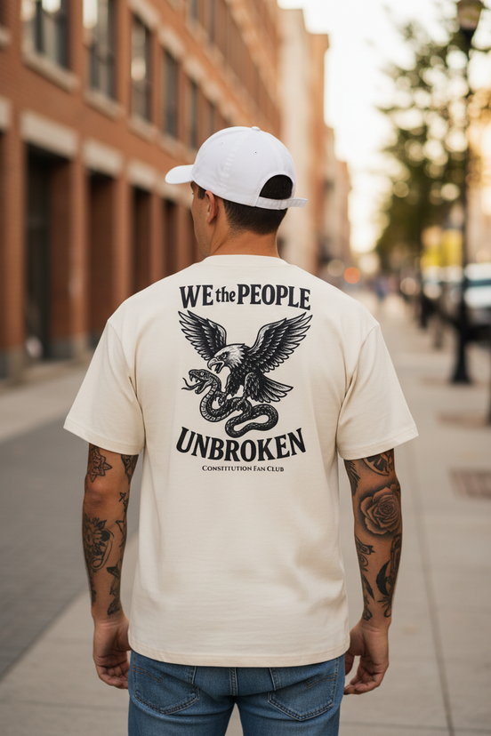 Unbroken Men's Tee