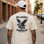 Unbroken Men's Tee