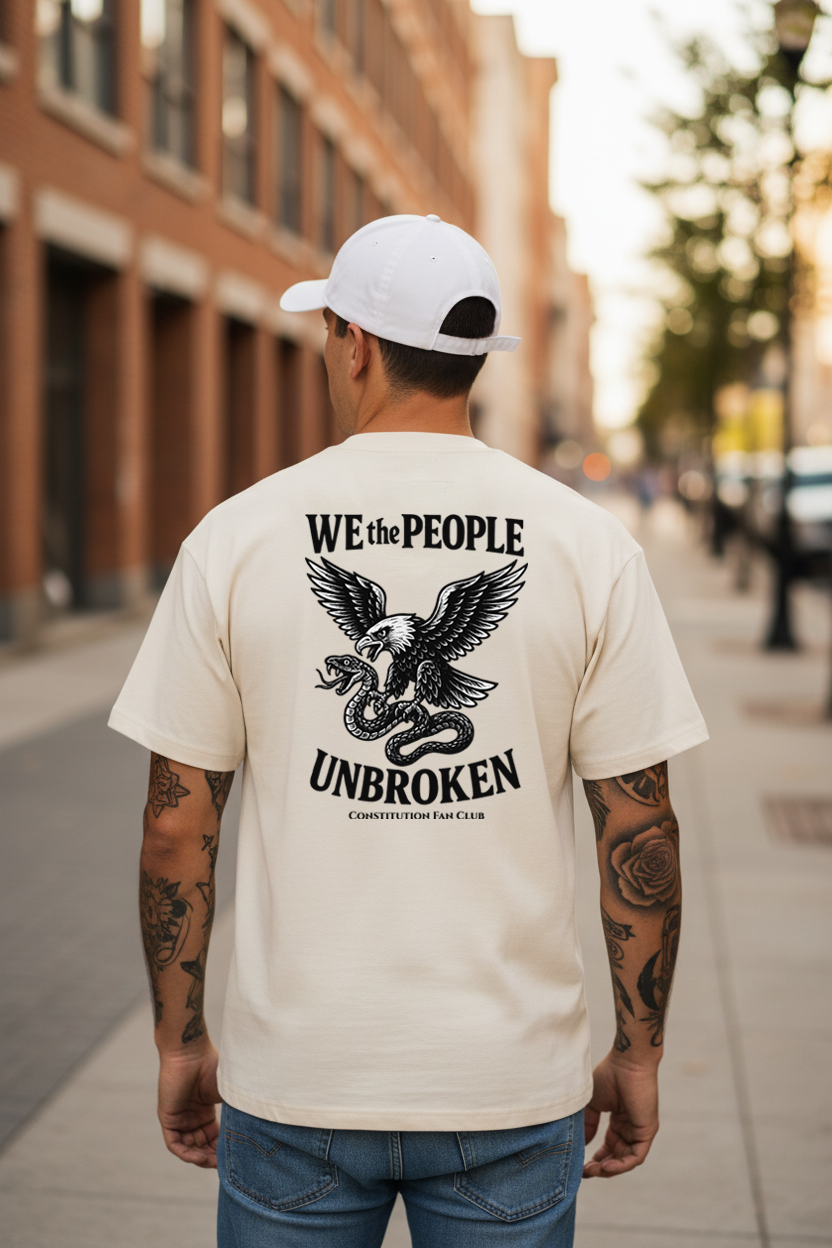 Unbroken Men's Tee