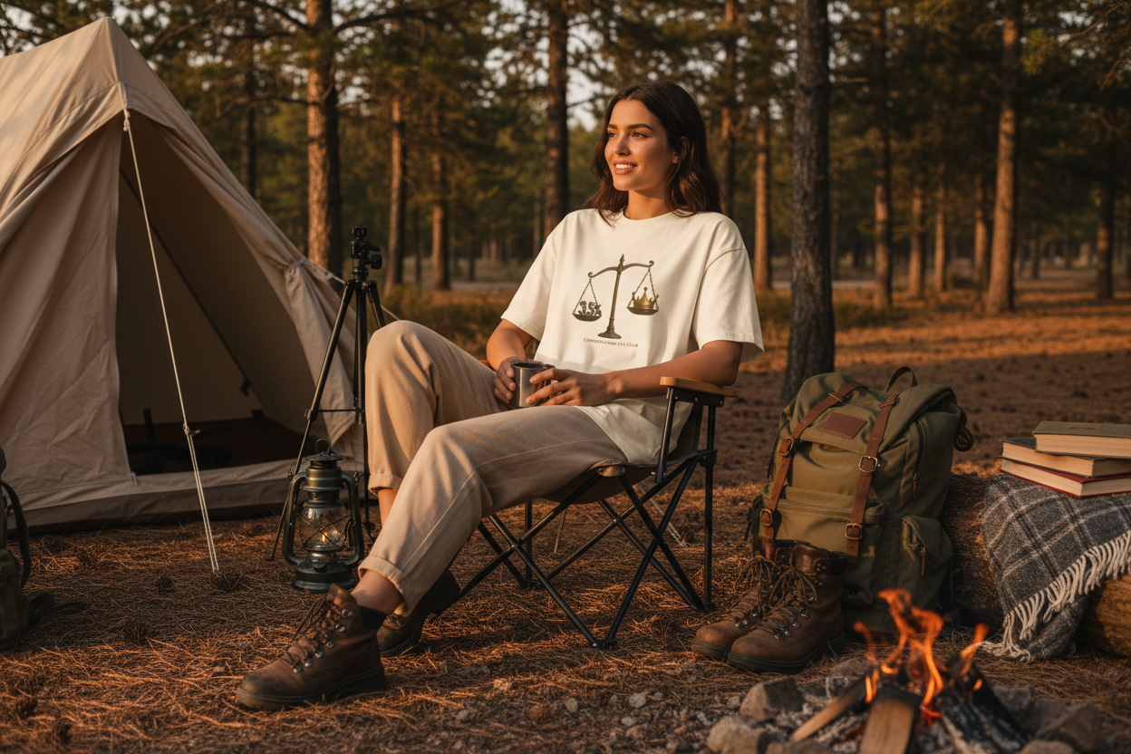 3.5% — No Kings Tee