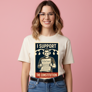 I Support the Constitution Tee