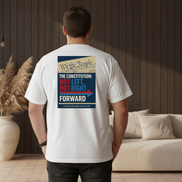 The Constitution: Forward Tee