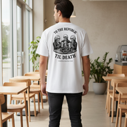 ’Til Death Men's Tee