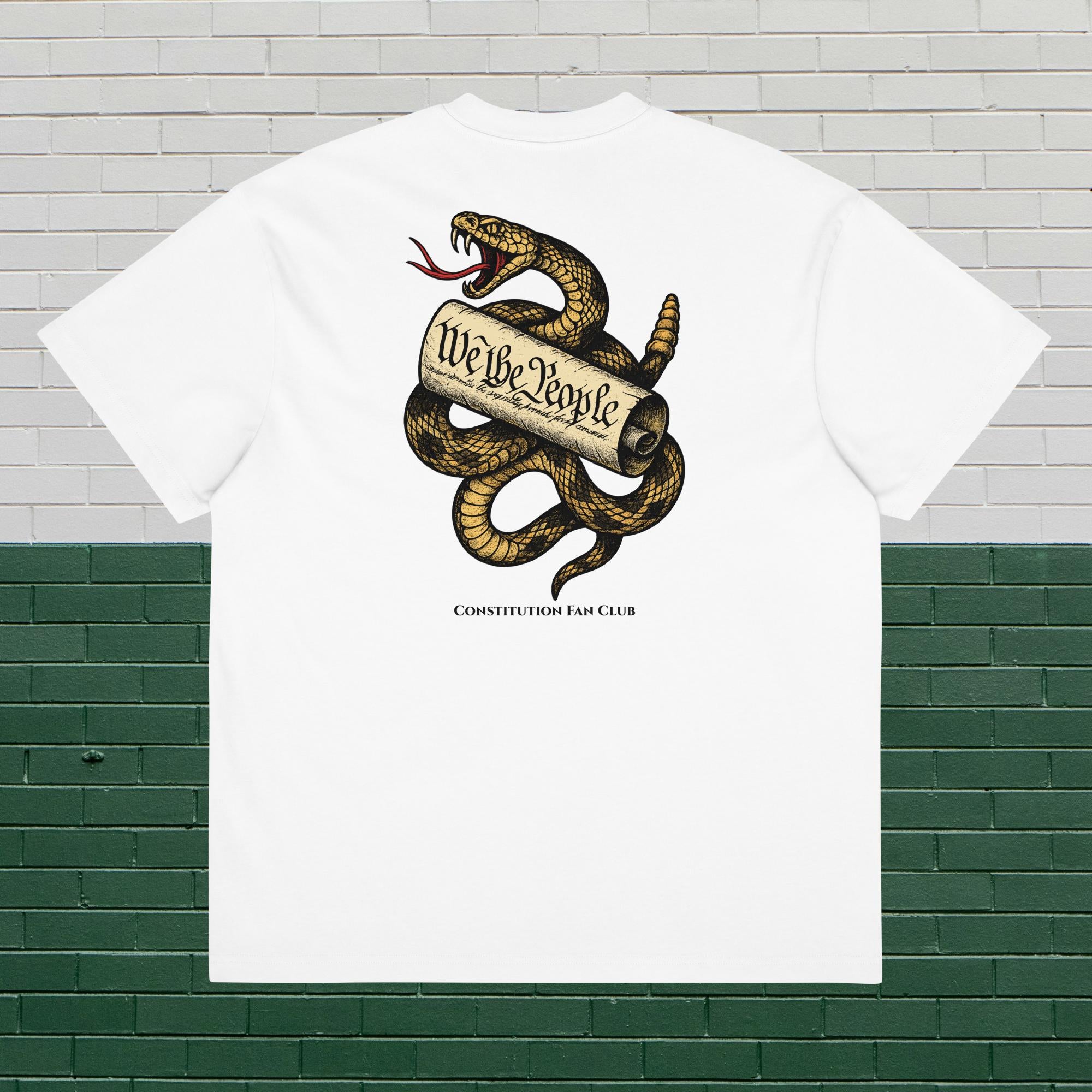 The Silent Vow Men's Tee
