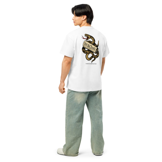 The Silent Vow Men's Tee