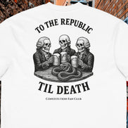 ’Til Death Men's Tee