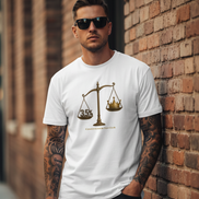 3.5% — No Kings Tee