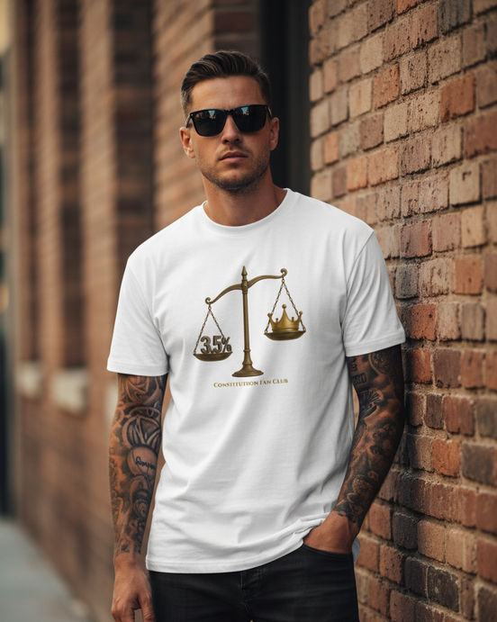 Balance of Power T-Shirt