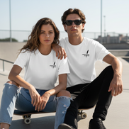 We the People Outline Edition Tee – Color-It-Yourself Shirt