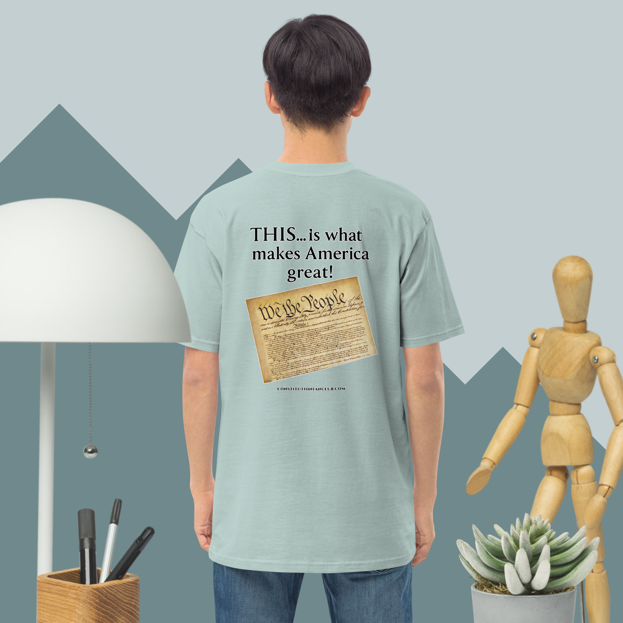 This Is What Makes America Great Tee