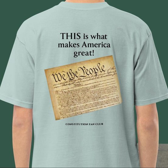 This Is What Makes America Great Tee