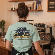 Make Your Own Sunshine Tee