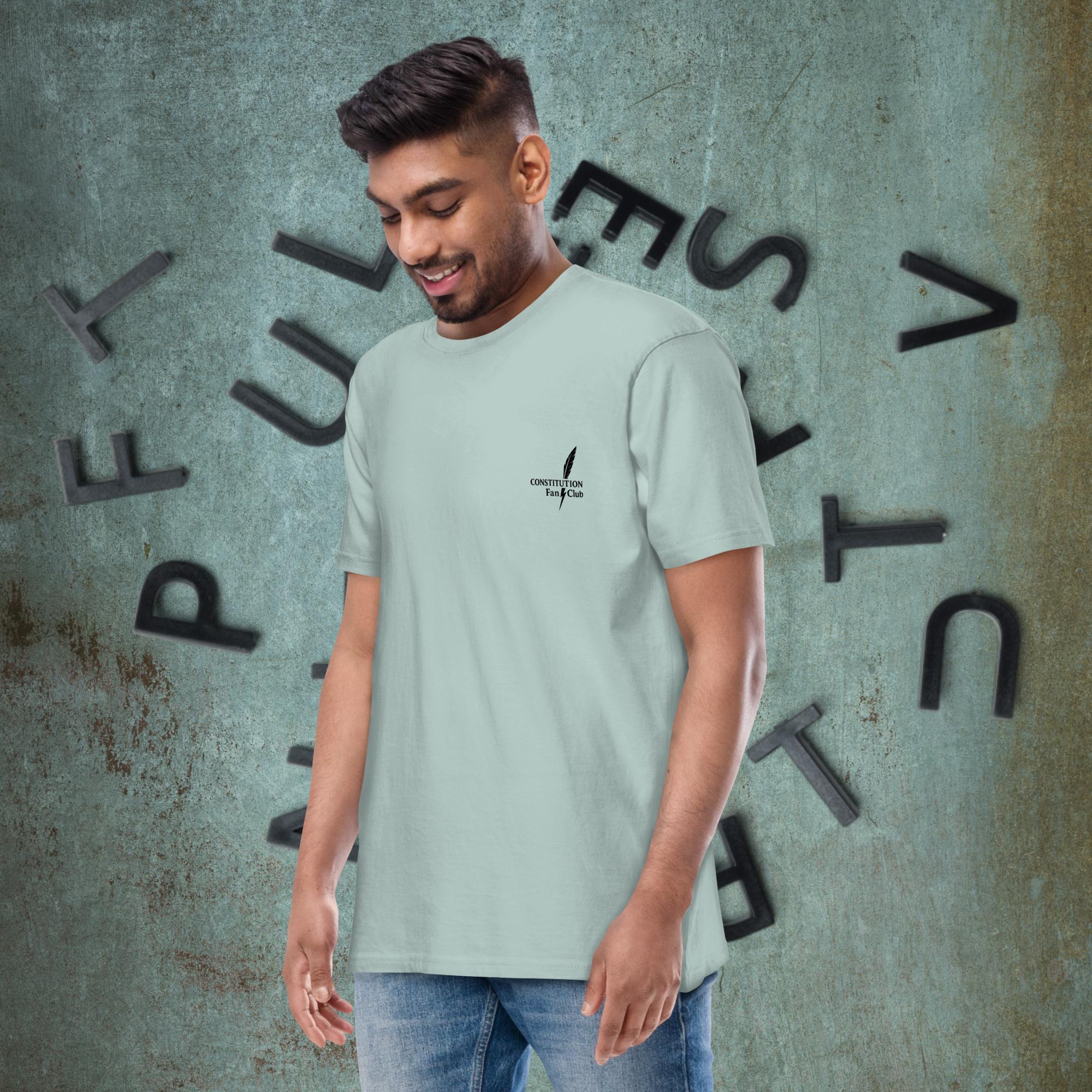 Defiant Spirit Tee