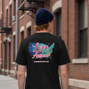 Love is the Answer Tee
