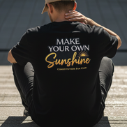 Make Your Own Sunshine Tee