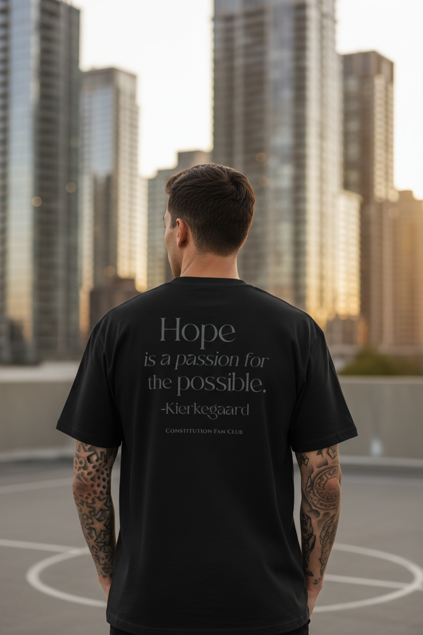 Hope Is Passion Tee