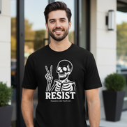 Resist – Peace Man! Tee