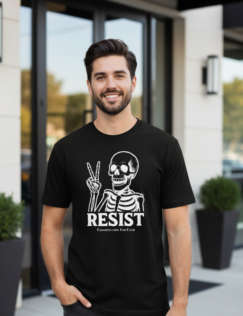 Resist – Peace Man! Tee