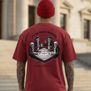 It’s the People’s Move Now Tee